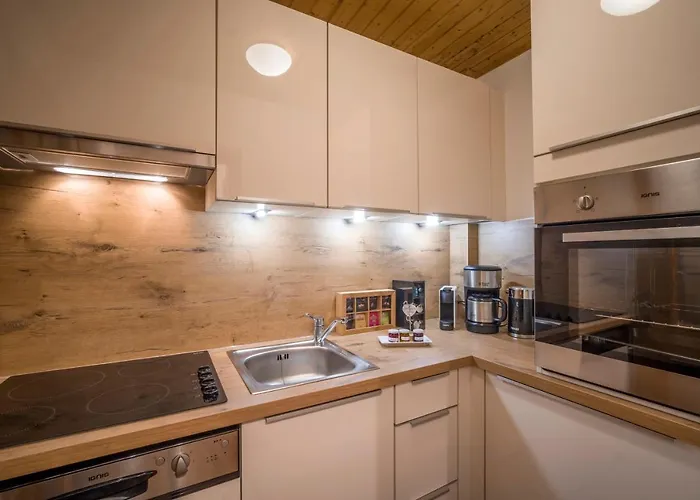 Appartement Landhaus Alpbach *