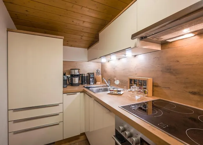 Appartement Landhaus Alpbach