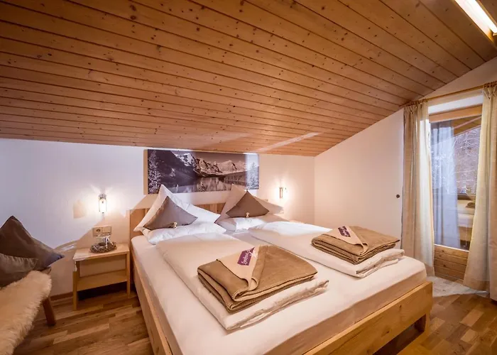 Appartement Landhaus Alpbach *