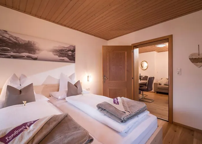 Appartement Landhaus Alpbach Alpbach