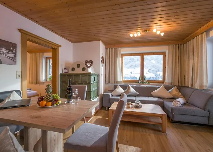 Landhaus Alpbach Appartement Alpbach