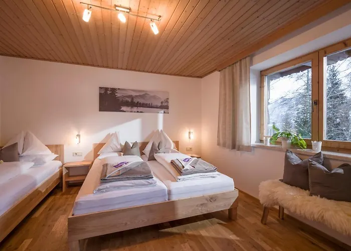 Landhaus Alpbach Appartement Alpbach