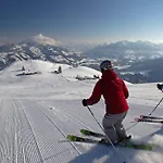 Landhaus Alpbach アパート