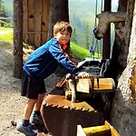 アパート Landhaus Alpbach アルプバッハ