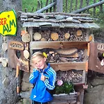 アパート Landhaus Alpbach アルプバッハ