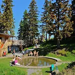 Landhaus Alpbach アパート アルプバッハ