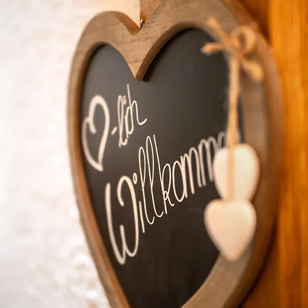 Apartamento Landhaus Alpbach *