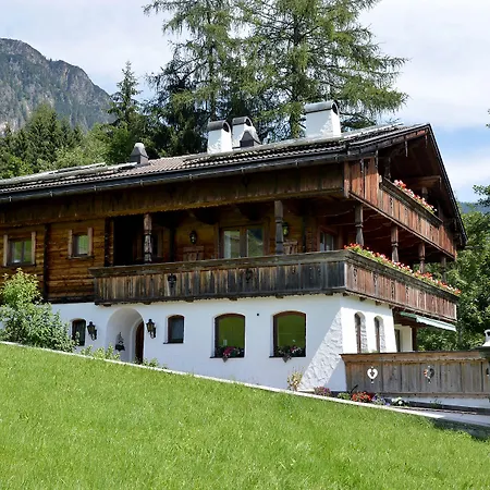 Landhaus Alpbach Appartement Alpbach