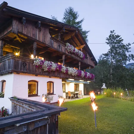 Landhaus Alpbach Apartamento Alpbach