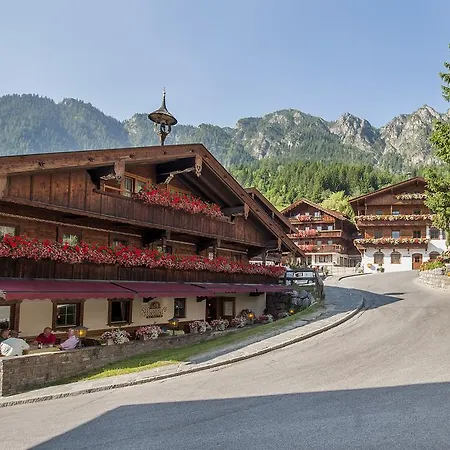 Apartamento Landhaus Alpbach Alpbach