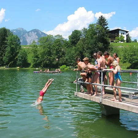 شقة Landhaus Alpbach ألباخ