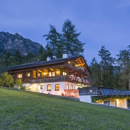 Apartamento Landhaus Alpbach