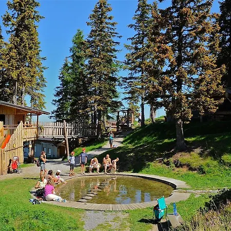 Landhaus Alpbach شقة ألباخ