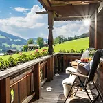 Landhaus Alpbach 公寓 阿尔卑巴赫