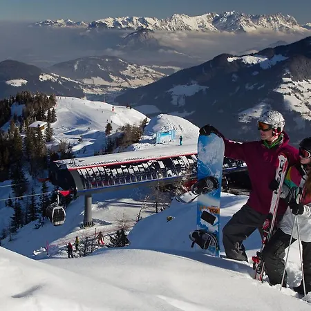 Appartamento Landhaus Alpbach Alpbach