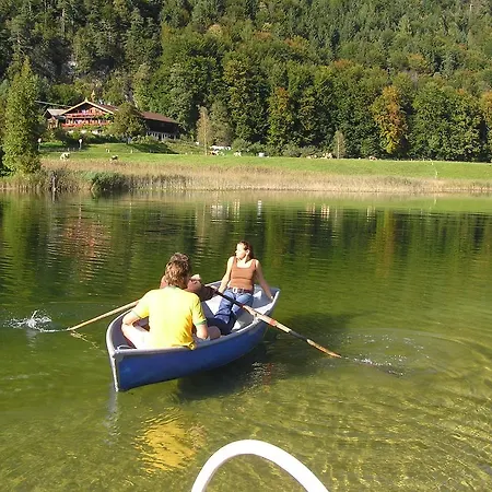 Apartmán Landhaus Alpbach *