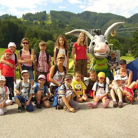 Apartmán Landhaus Alpbach *
