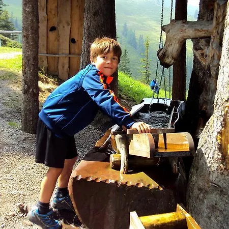 Apartmán Landhaus Alpbach Alpbach