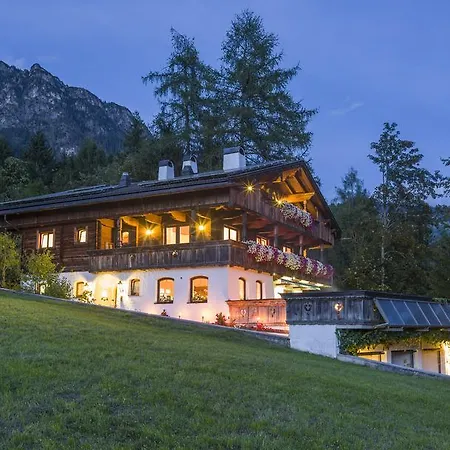 Landhaus Alpbach Appartamento