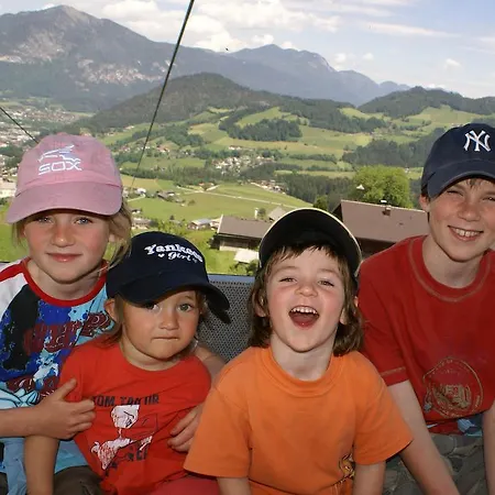 Apartmán Landhaus Alpbach Alpbach