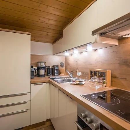 Apartmán Landhaus Alpbach
