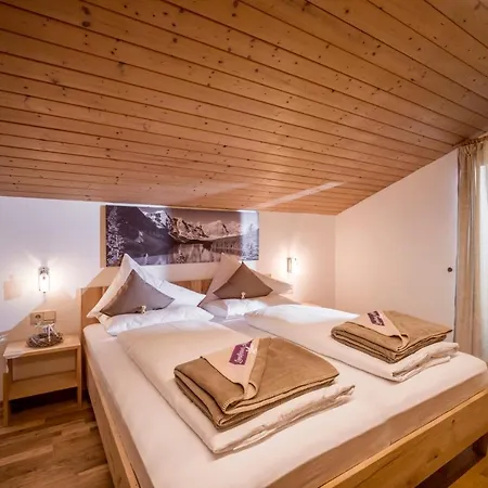 Apartmán Landhaus Alpbach *